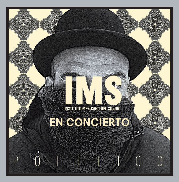 Instituto Mexicano del Sonido en concierto El Volcán Música