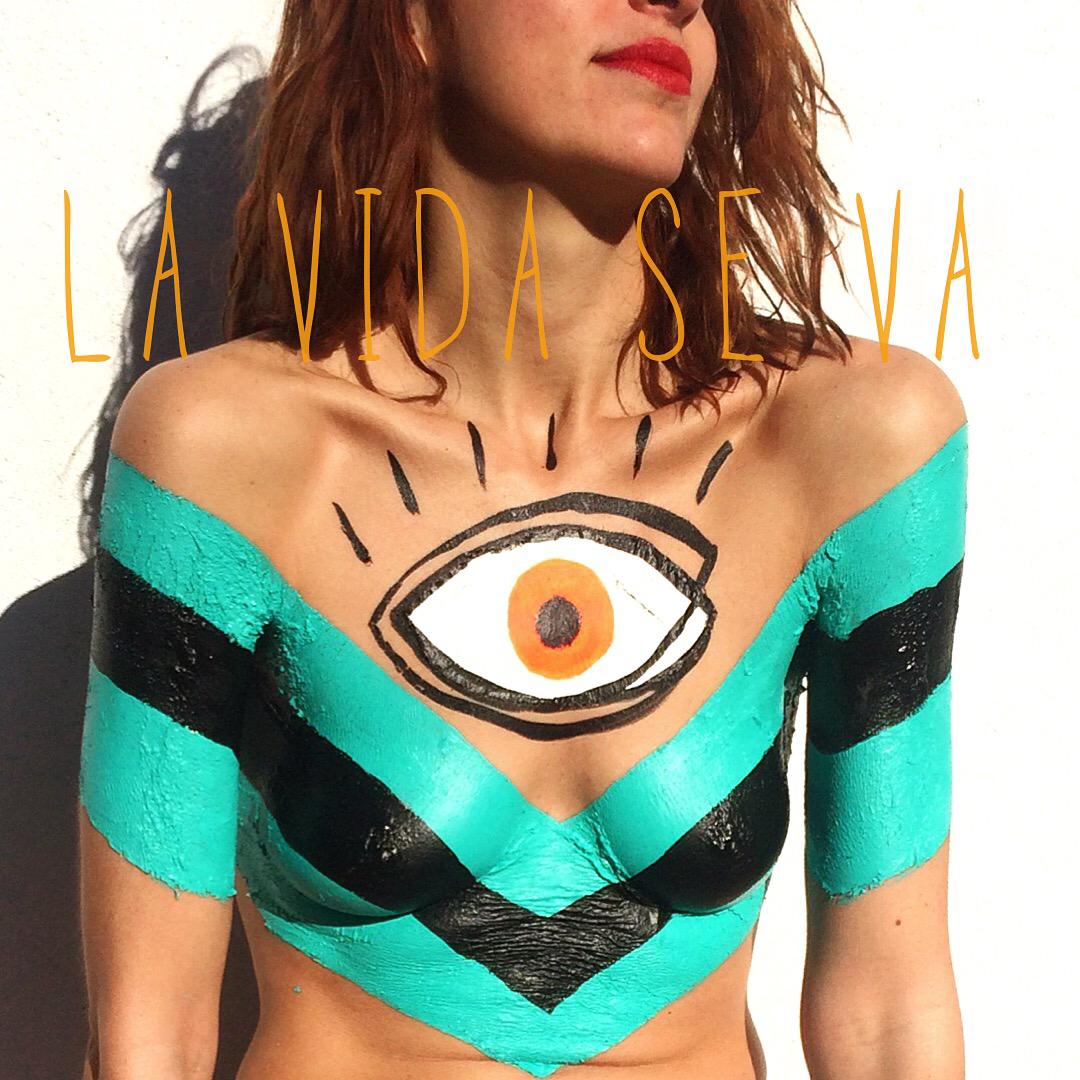 Sandra Bernardo - La Vida Se Va