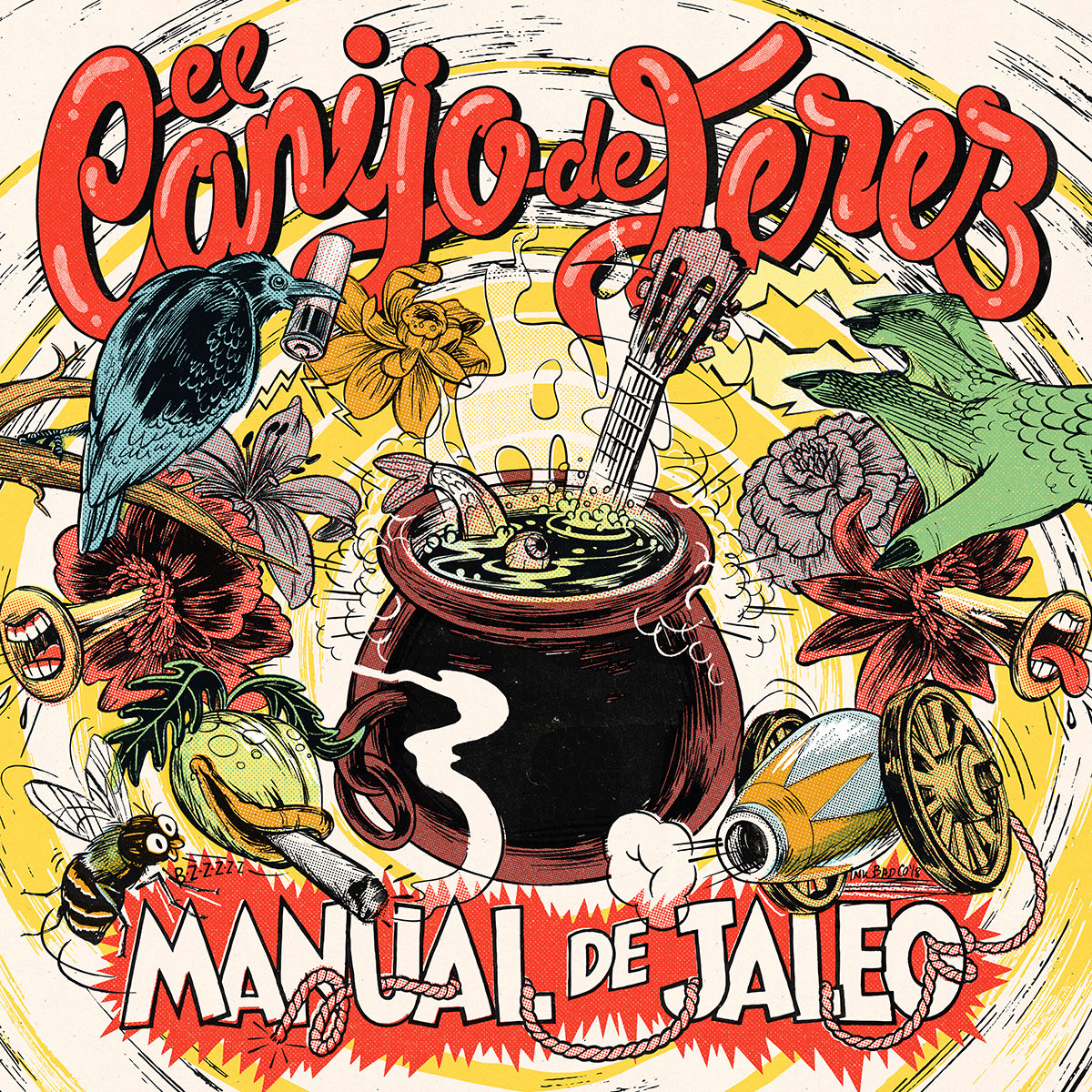 El Canijo de Jerez - Manual de Jaleo