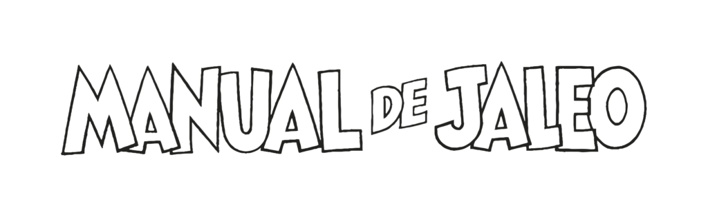 manual de jaleo