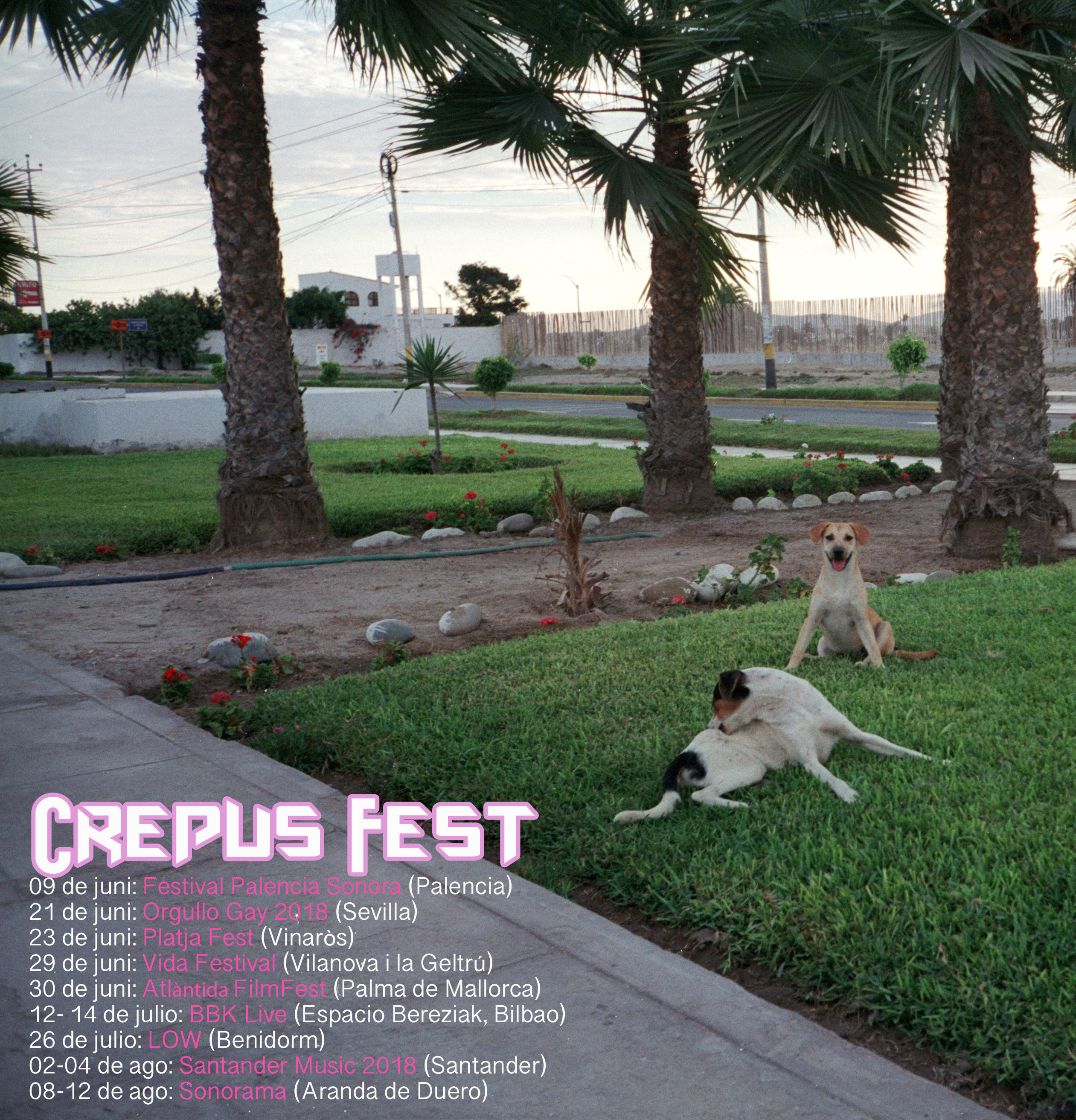 crepus fest 2