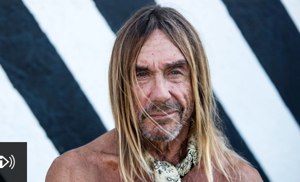 Iggy Pop Los Nastys