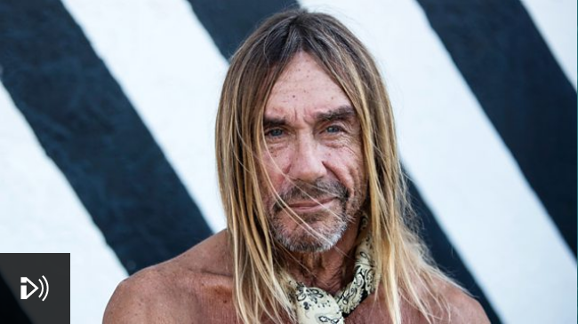 Iggy Pop Los Nastys