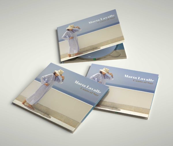 María Lavalle - Canto al Sur (CD)