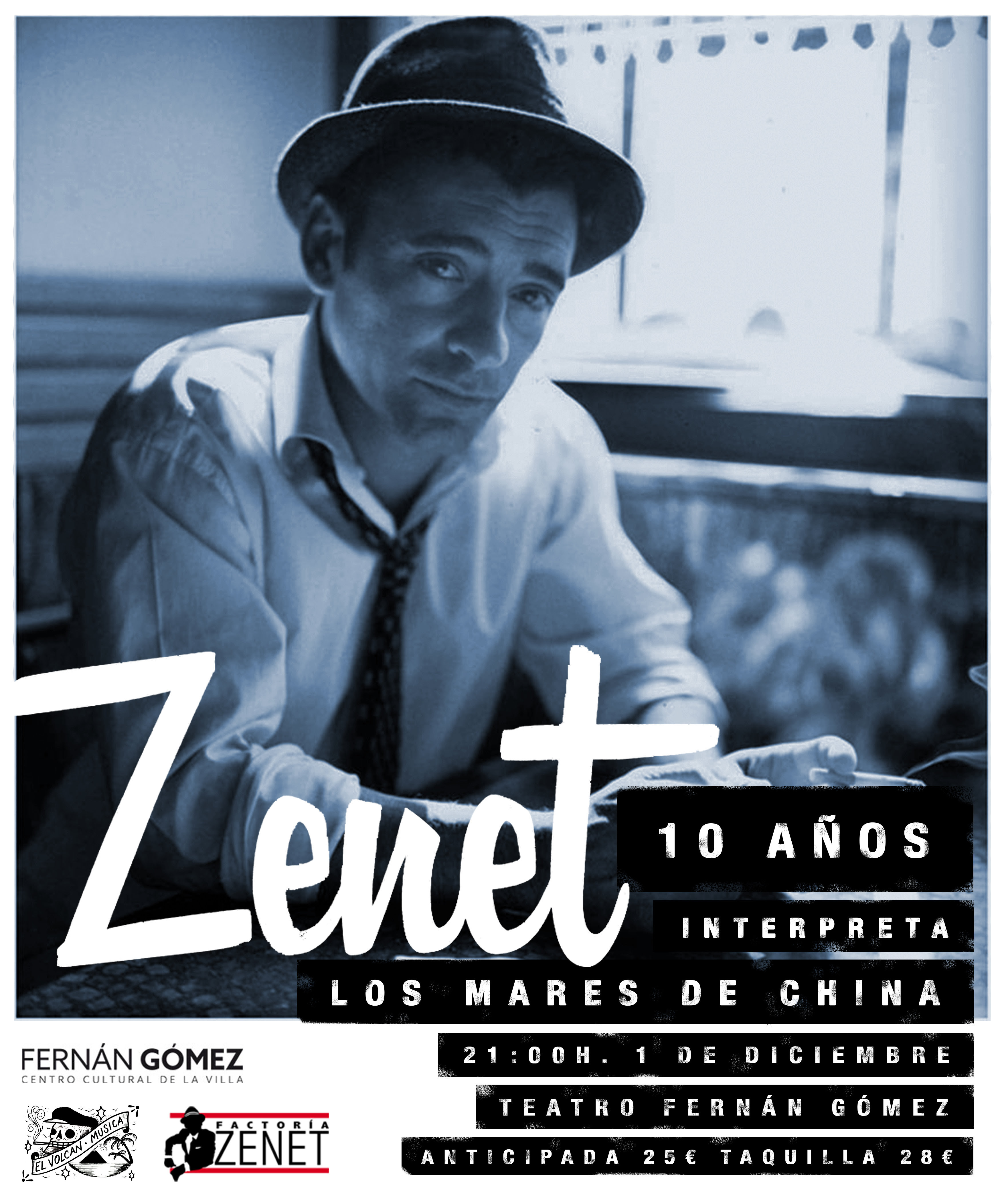 Zenet los mares de china aniversario