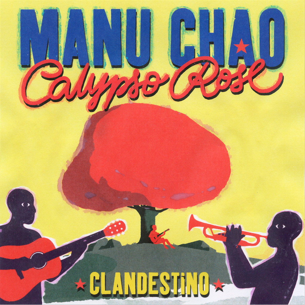 Manu Chao - Clandestino