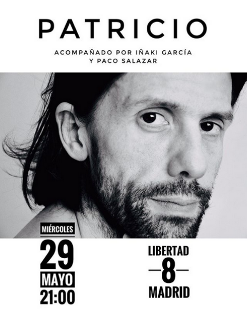patricio - Madrid