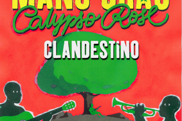 Manu Chao - Clandestino Remixes